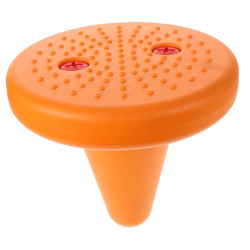 WHAMVOX Foldable Kid Chairs 3 Legged Stool Sensory Toy Plastic Balance Chairs for Children Balance Stool