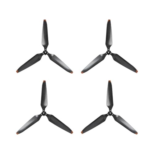 �J�[�{���t�@�C�o�[�i�C���� 3 �u���[�h�܂肽���݃v���y�� 9453F DJI Mavic 3/3Pro/3Pro �V�l�h���[���A�N�Z�T���[�G�A�p�[�c�ƌ݊�������(4pcs normal-B)