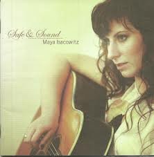 Safe & Sound - Maya Isacowitz [Audio CD]