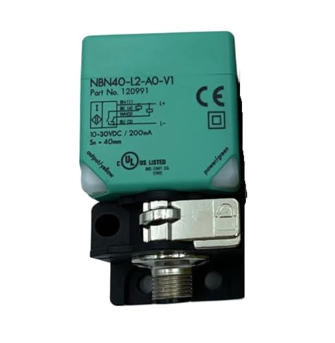 Interrupteur de proximité NBN40-L2-Z0-V1 capteur inductif 40mm