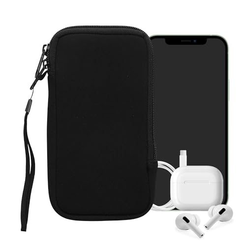 Kwmobile 46188.4.01 Neoprene Phone Pouch Size Xl - 6.7/6.8 Inch - Universal Cell Sleeve Mobile Bag thumb #7