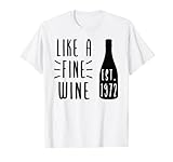 Weintrinker Weinkenner 50. Geburtstag Geschenkidee