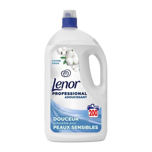 Lenor Pgp Lenor Sensitive 3, 8L 190Ds pour les utilisateurs, idéal pour une utilisation quotidienne, avec référence LG8124055