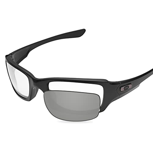 Image of 100% Precise-Fit Replacement Sunglass Lenses for Oakley Fives Squared