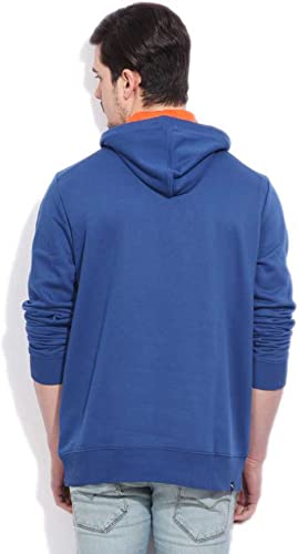 Image of Puma Men's Cotton Round Neck Sweater