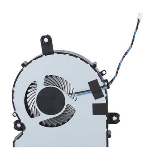 Ventilateur pour ordinateur portable bruyant remplacement de refroidisseur CPU 12V