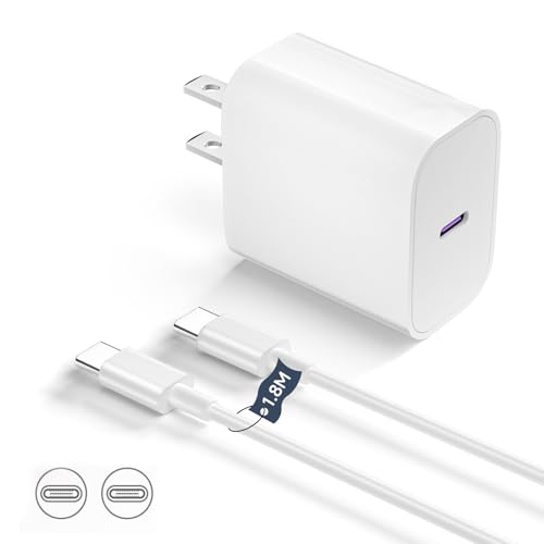 Amazon | Type-C充電器 20W 急速充電器セット For iPhone17 iPhone16