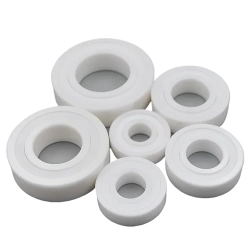 Roulement céramique 6005-2RS anti-friction et haute température pour moteurs