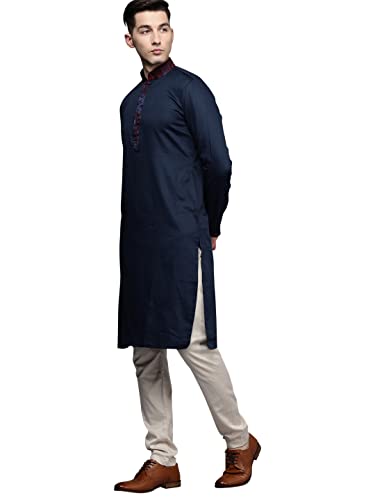 Image of DIWAS BY MANYAVAR Men Kurta Jacket Set
