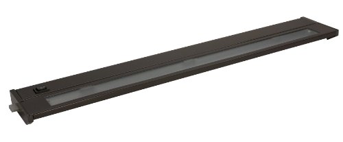 American Lighting 043X-3-DB Priori Xenon Under Cabinet Hardwire Light, 60-Watts, Hi/Low/Off Switch, 120-Volt, 22-Inch, Dark Bronze American Lighting 043X-3-DB Priori Xenon Under Cabinet Hardwire Light, 60-Watts, Hi/Low/Off Switch, 120-Volt, 22-Inch, Dark Bronze