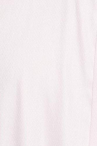 Image of Park Avenue Men's Pure Cotton Stripe Pattern Slim Fit Semi Cutaway Collar Full Sleeve Formal Shirt
