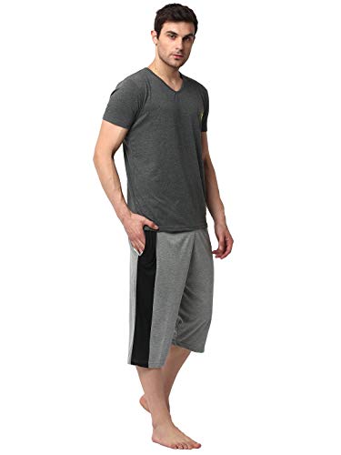 Image of Mack Jonney Regular Fit Mens Tracksuits(Pack of 2-MACK632153)