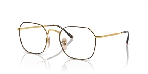 Image of Ray-Ban RX3694v Jim Square Prescription Eyewear Frames