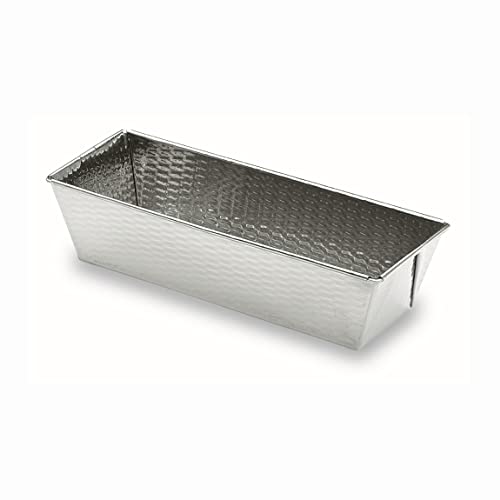Lacor 68726 Moule à Cake en Inox 18% 24 cm