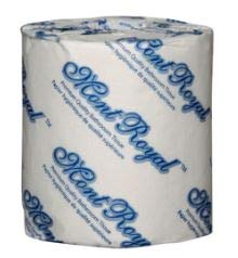 Kruger 5975 Metro 2-PLY Wrapped Toilet Tissue 4.2"x3.1", 500 Sheets/Roll, 96 Rolls/Case