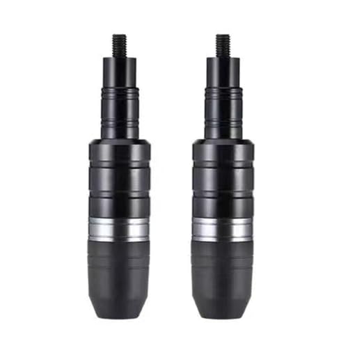 UNCLE LIAO Moto Protección Anticaída,Pilar Anticaída Bola Anticaídas Motocicleta Marco Deslizador Poste Protección para Yamaha XSR 700 XSR700 Xsr 700.,H-Titanium