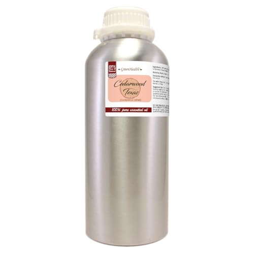 Aceite Esencial Cedrowood (Texas) 32 fl oz miniatura 1