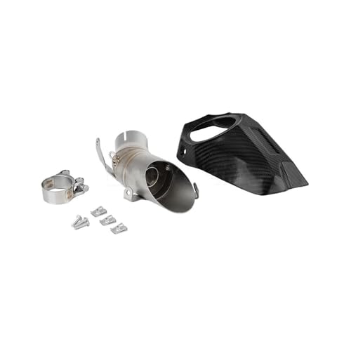 Bouclier thermique moto tuyau d'échappement carbone Panigale 959 2016 1299 2015