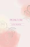 Pedicure Cleaning Log