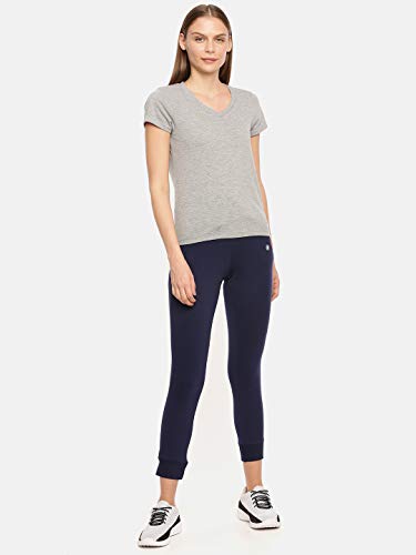 Image of Women's Slim Track Pants (MMCC-821-NBLUE Blue XL)
