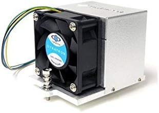 Dynatron F661 2U Active Side Fan CPU Cooler for AMD Socket F 1207 C32