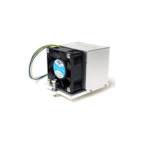 Dynatron F661 2U Active Side Fan CPU Cooler for AMD Socket F 1207 C32