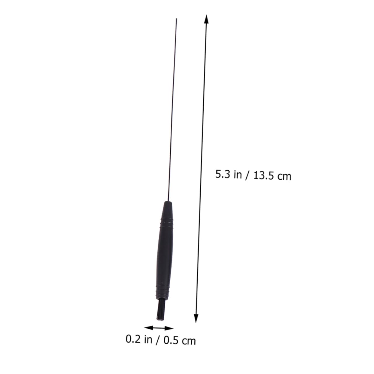 Healeved 30pezzi Pennelli Di Pulizia Per Amplificatori Acustici Accessori Magnetici Per La Manutenzione Strumento Multifunzionale Per Rimuovere Cerume e Detriti Facile Da Trasportare e