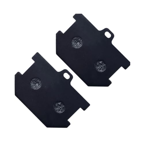 Plaquettes de frein moto pour Yamaha XS650 balades sereines en ville