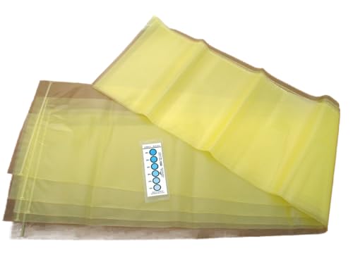 Zerust 10" x 50", Sac polyéthylène antiouille réutilisable, 5 paquets
