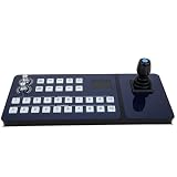 Joystick Joystick, Stacja Dyrektora Multimedialnego SMC751B, Przełączanie, Obrót I Pochylenie Kamery, Wideokonferencja HD,dla generatora obrazów(HD camera keyboard)