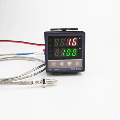 Capteur PT100 M6 4M pour optimiser le controleur de temperature - 6