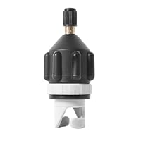 Hsyadazi SUP-Ventiladapter - Universeller Pumpenadapter für Schlauchboote, Kajaks & Paddle Boards - Kompatibel mit elektrischen & handbetriebenen Luftpumpen