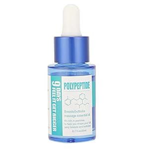 Essentiële borstolie, anti-verslapping Verbeter borstprobleem Borstverstevigende olie Veilig Mild Lichtgewicht Goede…