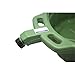 K Tool International 74647 4-1/4 Gallon Antifreeze Drain Pan for Garages, Repair Shops and DIY, Built-in Anti-Splash Lip and Baffles, High Density Polyethylene, Chemical/Solvent Resistant, Green
