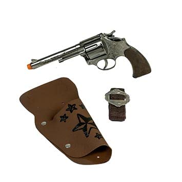Parris Classic Quality Toys Est. 1936 Billy The Kid Holster Set #TOP2