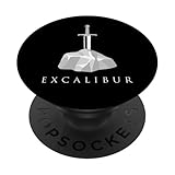 King Arthur, Excalibur, Sword in the Stone, Legend