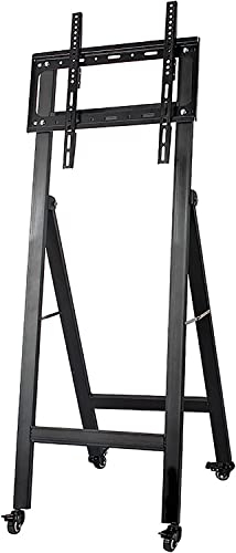Soporte móvil para TV de 32 a 55 pulgadas con carga 45kg miniatura 1