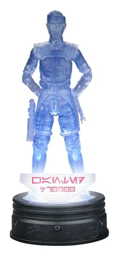 HASBRO Star Wars Holocomm Ezra Bridger 15 cm - vue 8