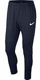 Nike Kinder Dry Park18 Football s Pants, Blau(Navy), S