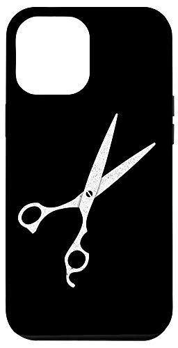 iPhone 12 Pro Max The Shears - Hairdresser, Hairstylist and Barber Case