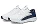 Skechers Men's Max 2 Arch Fit Waterproof Spikeless Golf Shoe, White/Navy Blue, 11
