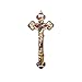 13 Inches High, Mary Mother of Jesus and Holy Trinity Crucifix