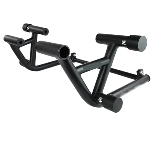 Barre de protection pour moteur moto FZ-07 et MT-07 anti-choc et pare-chocs arrière renforcé
