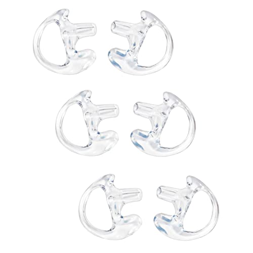 Écouteurs pour talkie-walkie souples avec isolation acoustique TWAYRDIO S