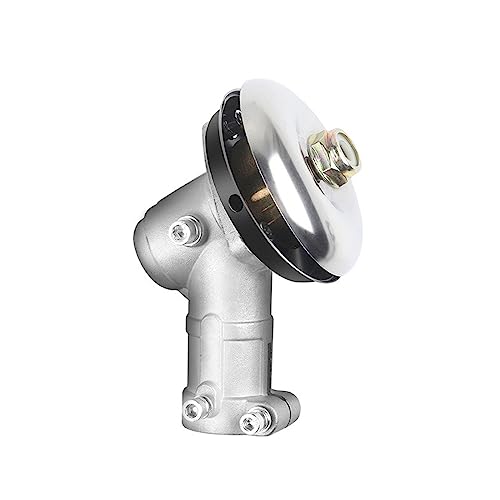 GOWTHHRT ギヤケース 草刈り機用 外径26mmパイプ適用 歯数7 草刈機部品 刈払機交換品 歯数7 芝刈り機用 ギアヘッド 園芸用機器 農業用