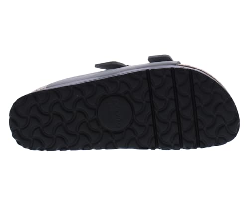 Image of Birkenstock womens Arizona Platform Sandal - Vegan