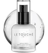 Le Touche Novus Ordo, NAD+ Ingredients, Revolutionary Korean Skincare Solution, Revitalizing Ampo...