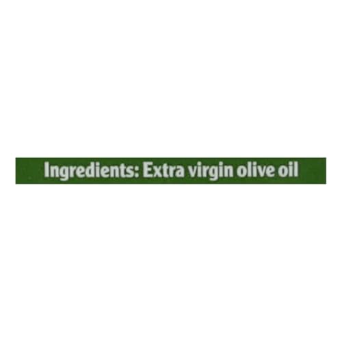 Filippo Berio Extra Virgin Olive Oil - Glass Bottle 750ml