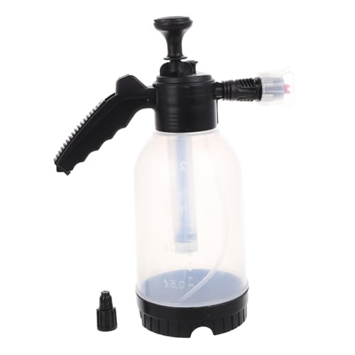 HOLIDYOYO Industrial Sprayer Pump Spray Watering Spray Tool Soap Sprayer for Home Foam for Car Washing