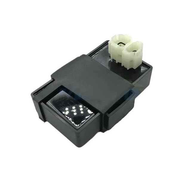 CDI Bobine d'allumage Moto 30410 MS8 610 Boîtier Electronique 6 Broches Transalp XL600V XRV650